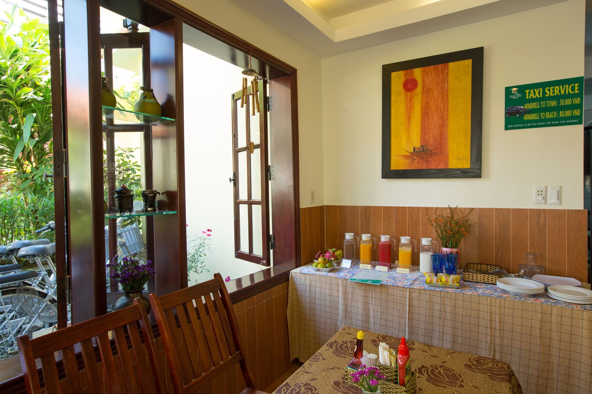 Windbell Villa Hội An Kültér fotó