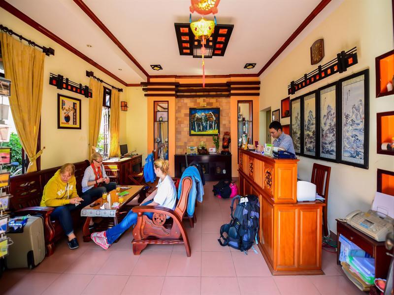 Windbell Villa Hội An Kültér fotó