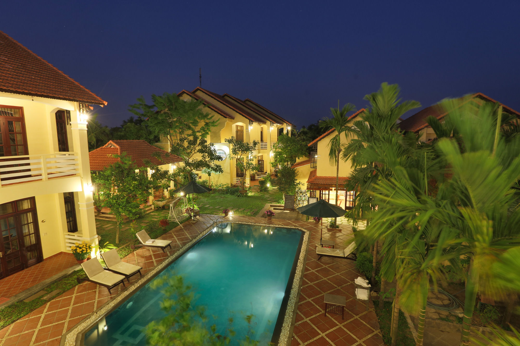 Windbell Villa Hội An Kültér fotó