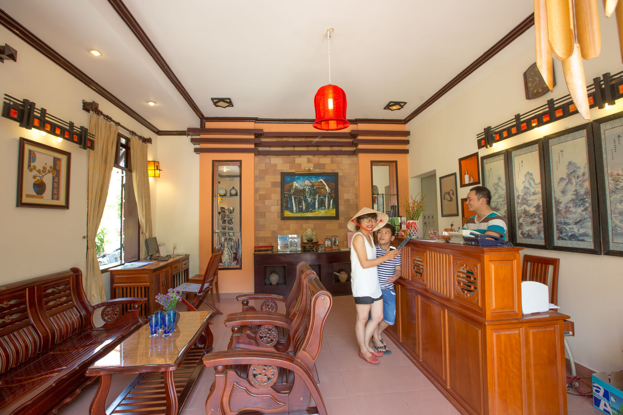 Windbell Villa Hội An Kültér fotó