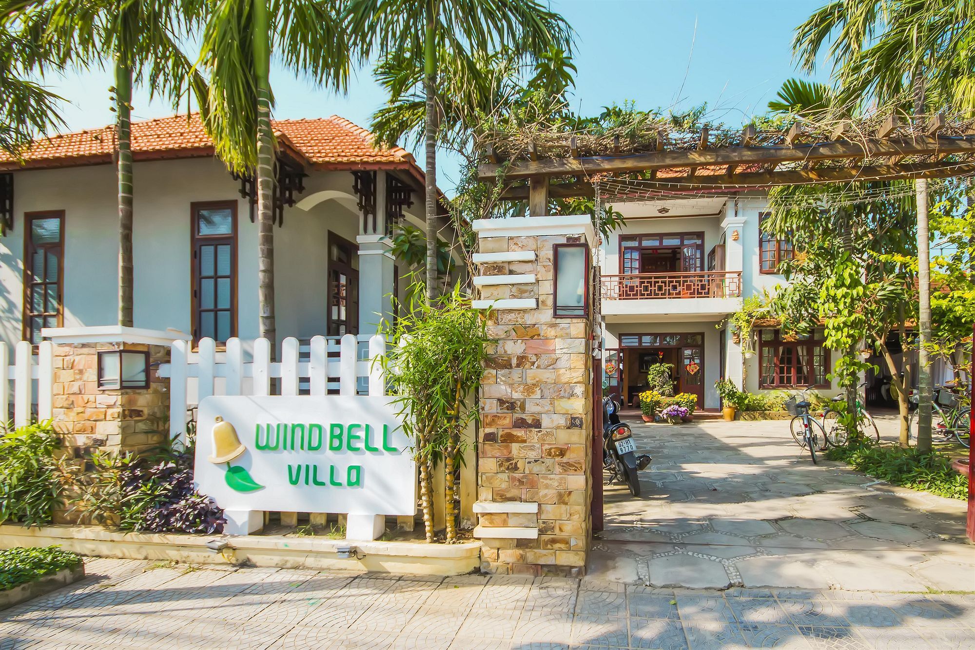Windbell Villa Hội An Kültér fotó